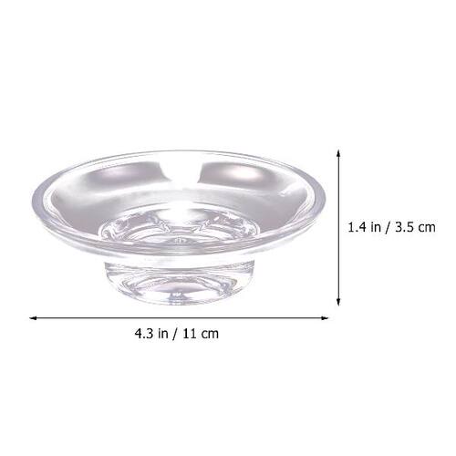 极速Soap Di Holder Bar Bathroom Sink Round Bathtub BXox Save