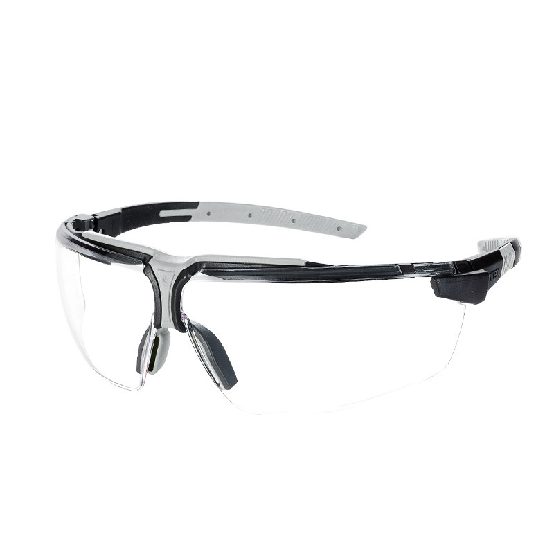 极速UVEX护目镜男骑行t防风沙防灰尘挡风粉尘防雾防飞溅透明防护