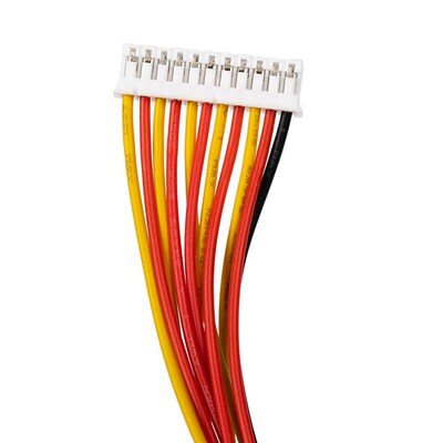 极速PCB Board Balance 10S 6V 0A 1865 Li-ion Lithium YBattery