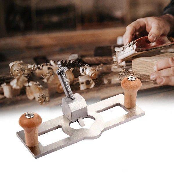 极速Flat Plane Wood Plane Adjustable PIrofessional for Surfa