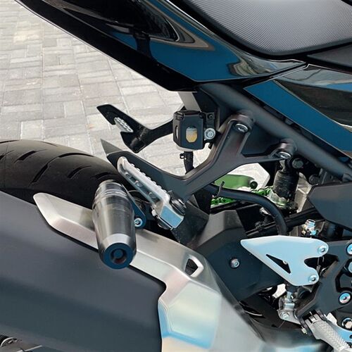 新品适用山叶YZF-R3 R25 R1 R6 R15 VM3 改装后刹车油壶罩油杯保