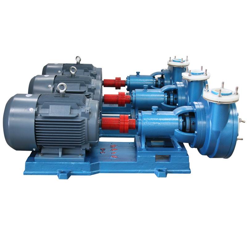 极速UHBZK卧式-电动离心泵耐腐浆D泵 工业污泥砂浆泵 高扬程泥料