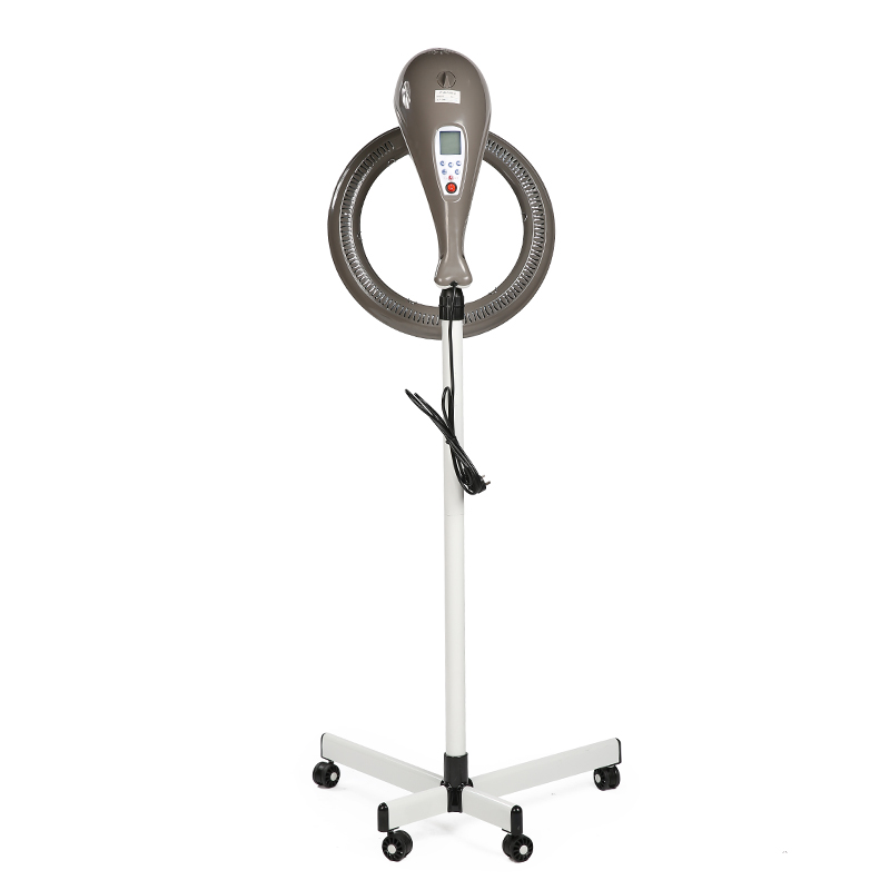 极速新款电c脑版海豚飞碟加速器美理发店烘发定型机发廊冷烫加热