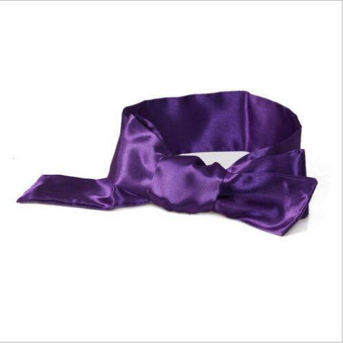极速Sexy Lace Eye Mask Blindfold Handcuff RePstraint Flogger