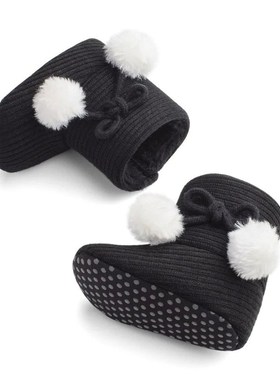 极速0-18 aby s Warm oots Infant s Anti-iKp oots ewborn s t W