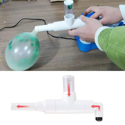极速Balloon Stuffing Machine Filling Balloon SeSquin Balloon