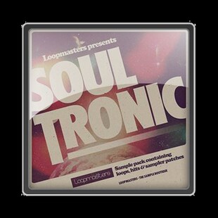 极速Loopmasters Souzl Tronic MULTiFORMAT