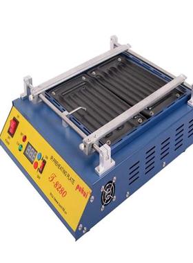 极速PUHUI T8280 220V / 110V IR-Preheating OvenR T-8280 Prehe