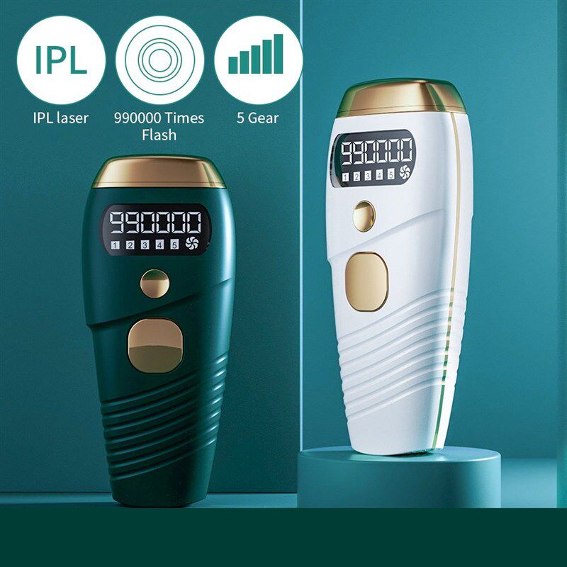 极速990000 Flash IPL Laserv Hair Removal Machine Quartz Lamp