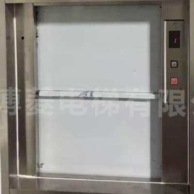 极速新送菜电梯酒店饭店曳引式饭厅厨房H家用小型升降餐梯酒店送