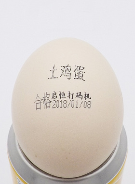 极速75X100mm手持生产日期打码机F钢板喷码机模版手动移印钢板可