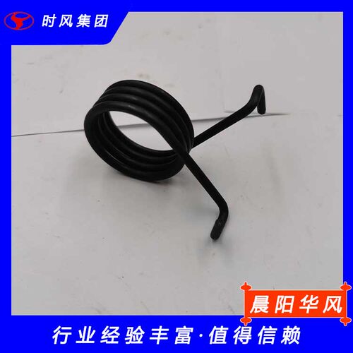 极速时风农用三轮车配件 刹车离合弹簧 拉簧N 回位簧 风云 华庆