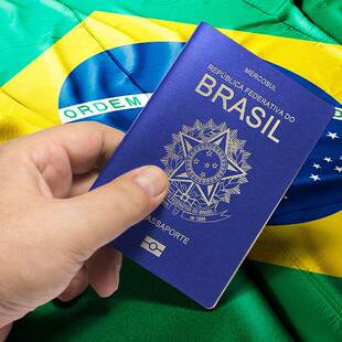 极速简约道具护照笔记本拍戏模拟仿F真护照学习培训护照本创意手