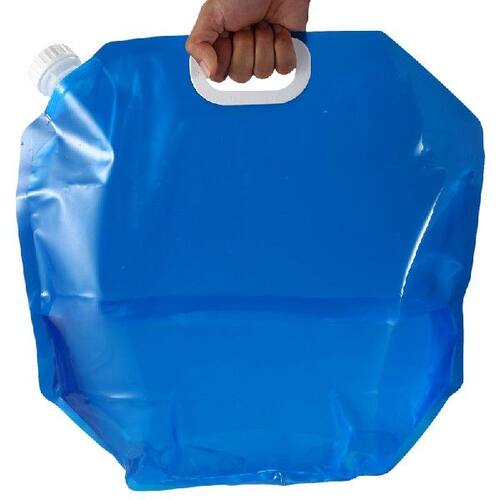 极速Foldable water Acan 10 liters blue