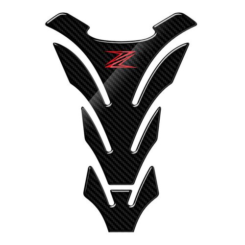 新品适用川崎Z300Z650Z900NINJAA400ZX-6RZX-10R碳纤维油箱贴纸