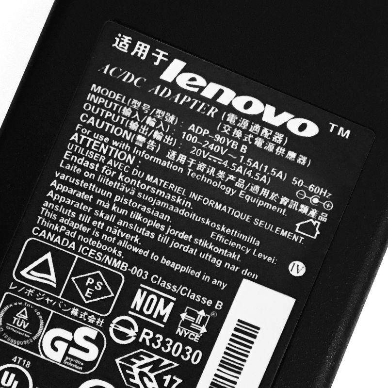 极速联想 PA-1900-56LC CPA-A090F ADP-90DDB电源适配器线 充电器
