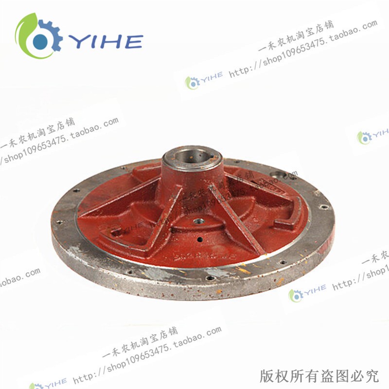 极速GF40压盘座福田雷沃小麦收割机配件K农用机械 收割机农机配件