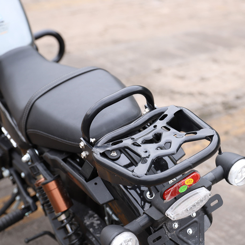 极速适用于宗f申赛科龙RA2后货架 靠背 ra2尾架 靠垫 后备箱架改