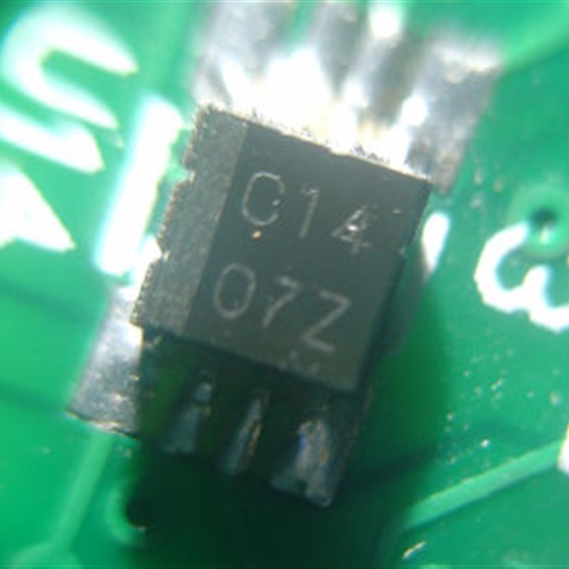 极速贴片8脚e芯片C14 07Z MJAK S81B MSAC 5106