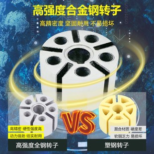 速发5寸气动打磨机高转速汽车打蜡抛光机砂纸干磨机气磨机磨光机