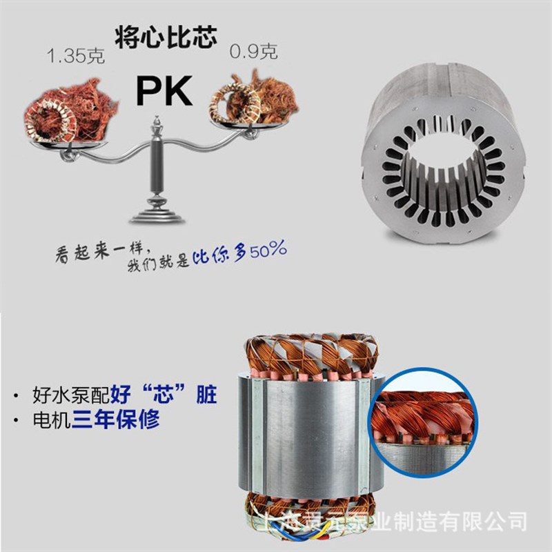 极速IRG耐高温i锅炉热水循环管道泵5.5KW 立式单级清水增压泵地热