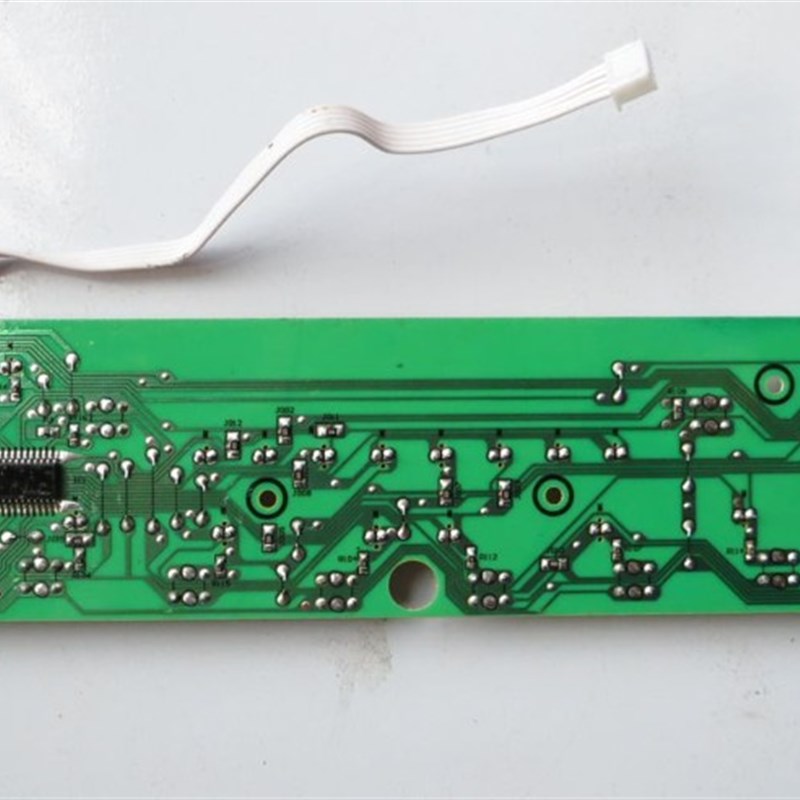 极速适用于美-的电磁炉显示 按键电路控制灯板C21J-SK2105 SK2115