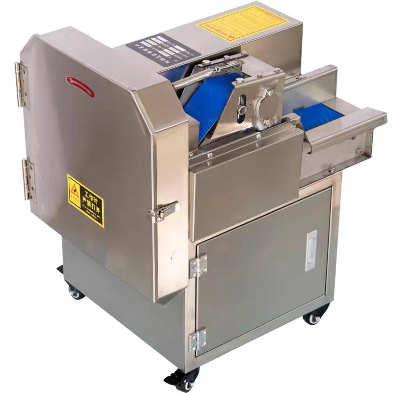 极速全自a动多功能切菜机切片机商用切葱花切韭菜切酸菜丝辣椒切