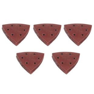 100 90mm Sanding Grits Disc 速發(fā)50pcs Paper 120