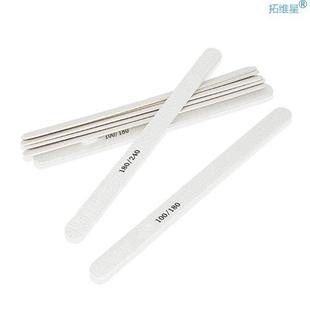 Manicure Professionalx pack File Nail Art Sanding 極速50pcs
