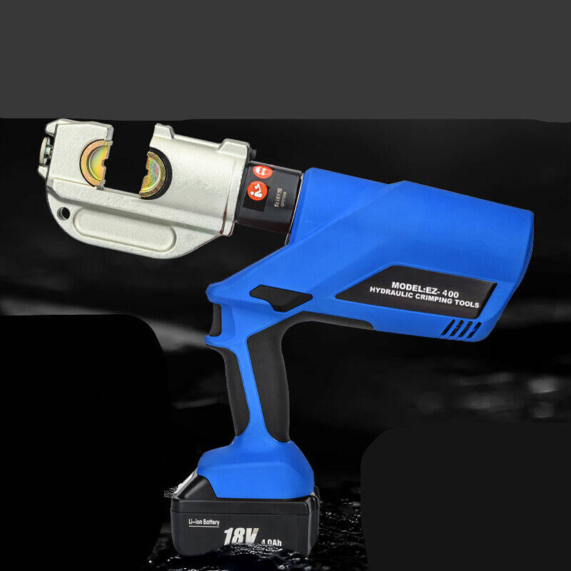 极速定制定制电动液压钳液压压接钳充电液压I钳电动压线钳EC-4001