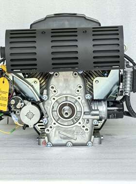 Rato汽油发动机739/740cc润通24马力epa欧五2v82曲轴28.575mm