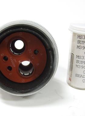 ITTCANNON航空航天插头/航空航天级连接器FRF6A32-1P-18