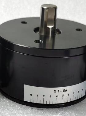 XND-XT-05型永磁制动器/XT-05永磁阻尼器/XT永磁加载器厂轴径：10