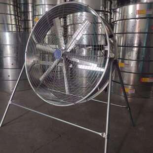 大风扬谷岗位风机厂房大功率工厂养殖降温通风农用工业风扇