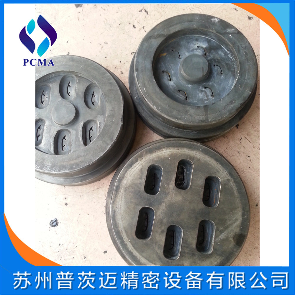 汽车边门装饰条挤压模具抛光机
