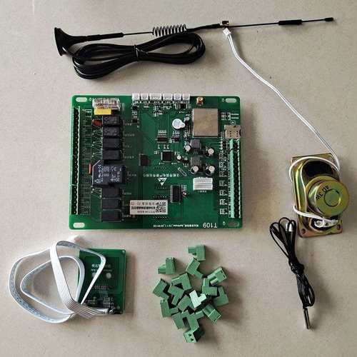 社区直饮水水站售水机主控板4G物联网扫码打水兼容卡售水机主板