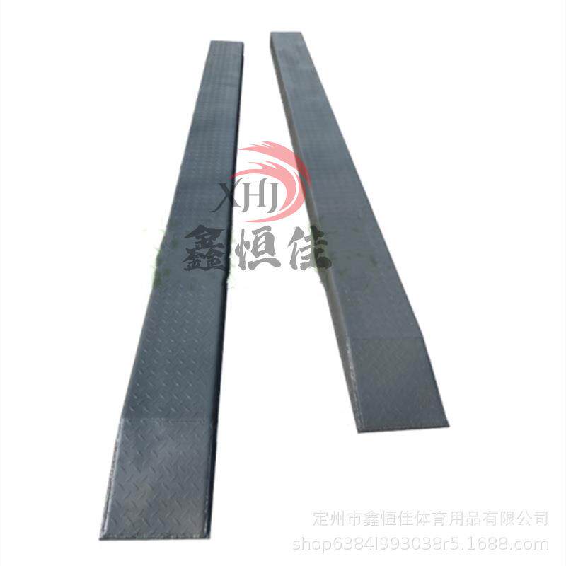 单双边桥圆饼路汽车驾驶训练道路障碍8180*300*250mm模拟限宽门