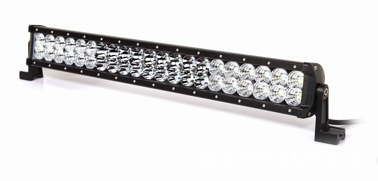 混合光LED工作灯180W长条灯车顶探照 Working light Bar LED CREE