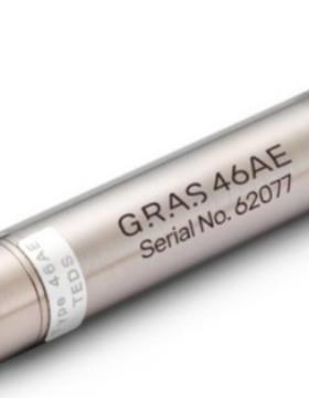 G.R.A.S.46AE-FV电容式传声器46BH42APAM0069