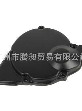 GSX400GSX750GSX1100GSF1200发动机边盖启动马达右边盖