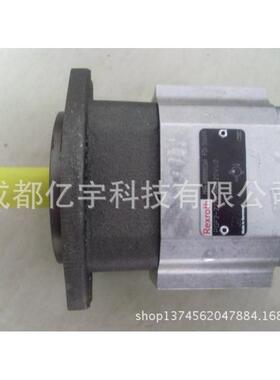 PGH2-2X/008RE11VE齿轮泵rexrtoh力士乐