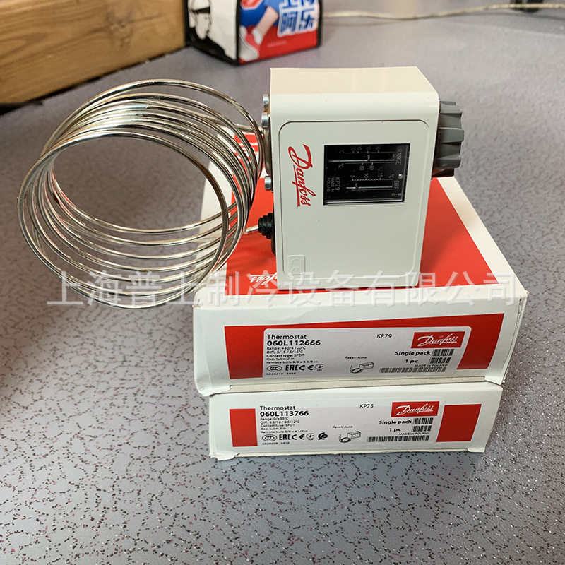 原装丹佛斯KP62温度控制器