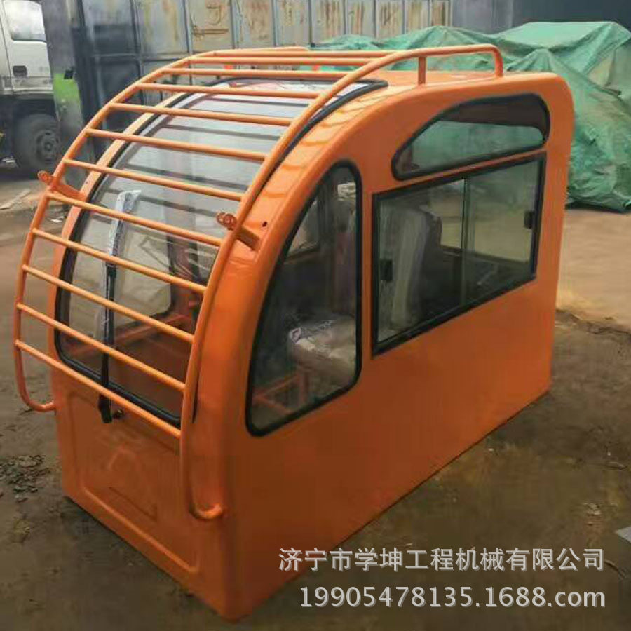 8吨小型吊车驾驶室批发