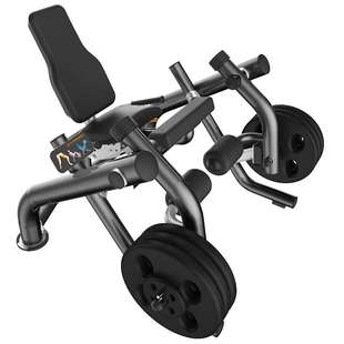 杰森M09 健身房力量器材器械 大腿伸展训练器