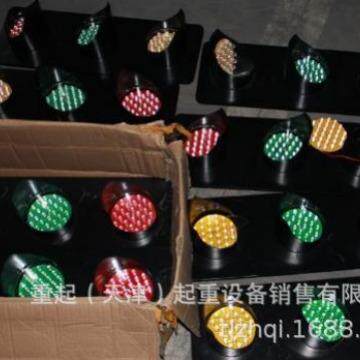 LED滑线指示灯起重机滑触线信号灯三色电源灯滑触线指示灯