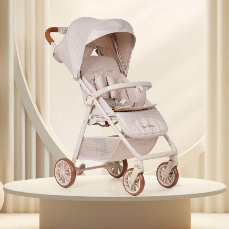 宝宝好A5-PRO婴儿车推车可坐可躺0到3岁轻便折叠口袋伞车童车