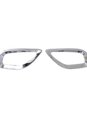 20款 SELTOS KX3 傲跑 后雾灯框  后雾灯罩  后杠灯饰框 改装