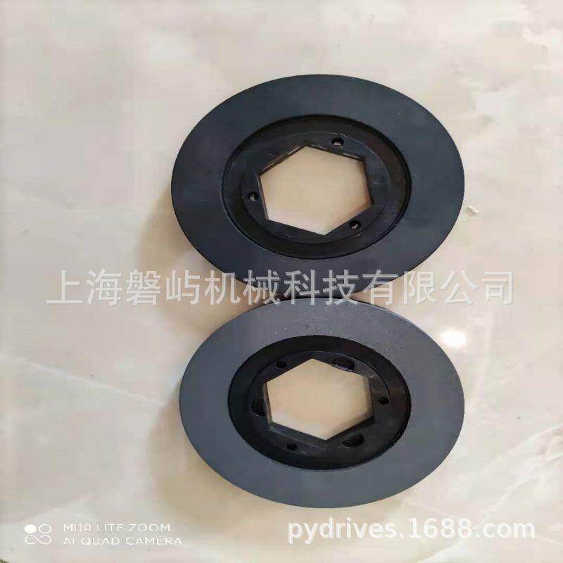 德国普瑞玛PRECIMA制动器型号FDB17N电压103VDC力矩50NM