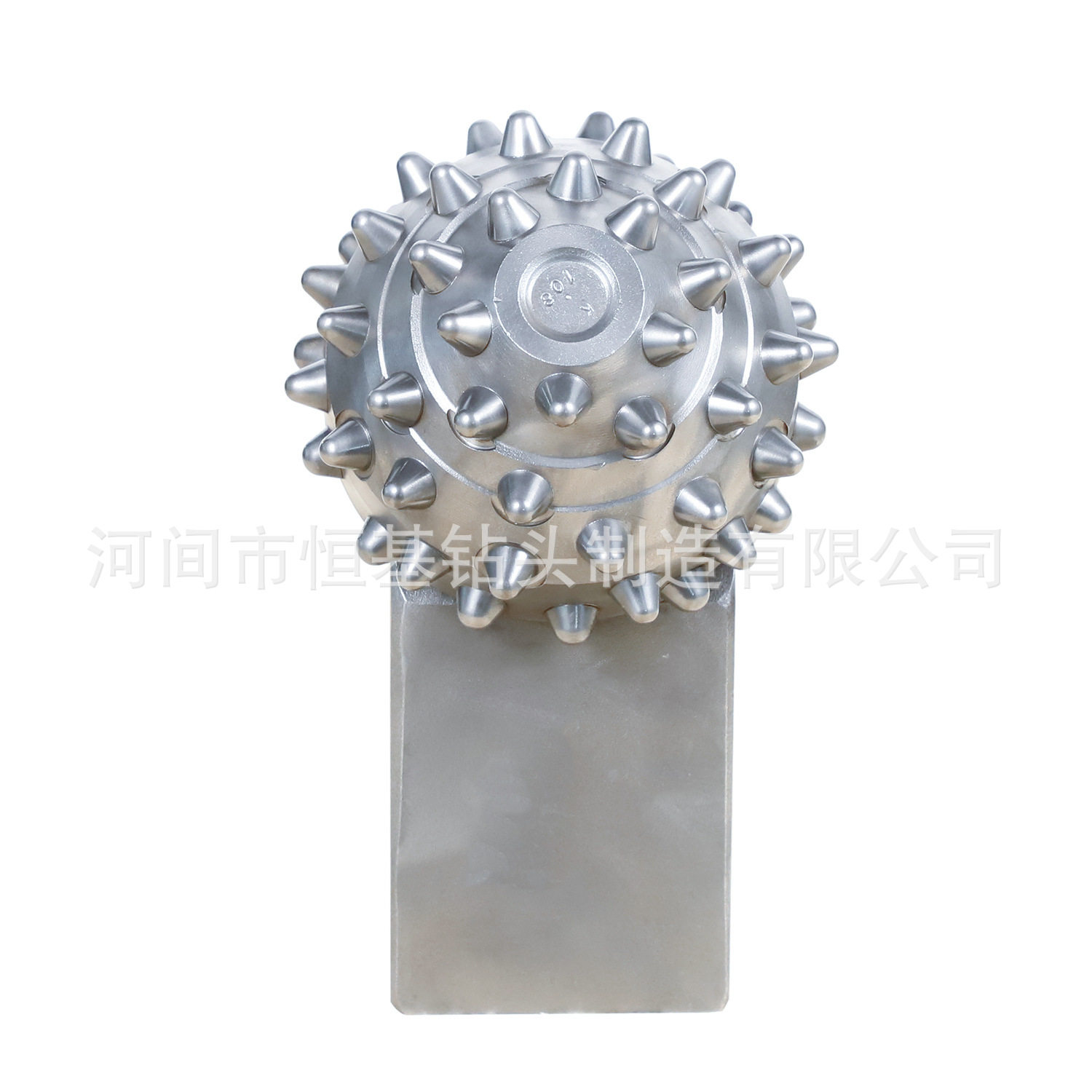 旋挖钻机配件牙轮掌片 52颗合金牙掌 旋挖牙轮