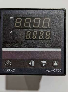 C700FK06-V*EN温控器 SUPRKC温控器直销商 REX-C700温度表